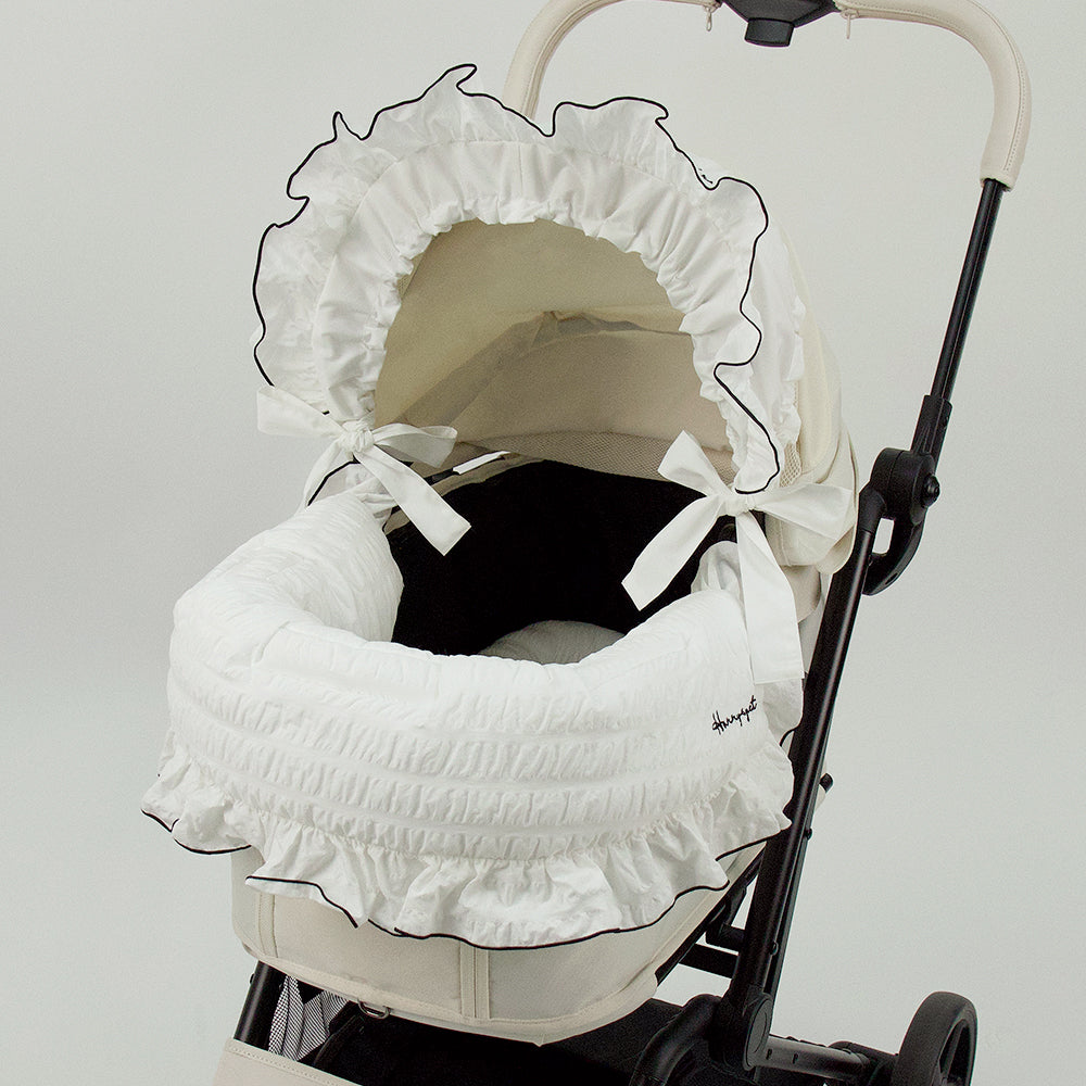 バギーボンネット、NEWマーガレット、スノーホワイト