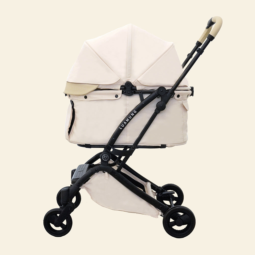 【ルアモン】ルナA、ペットカート