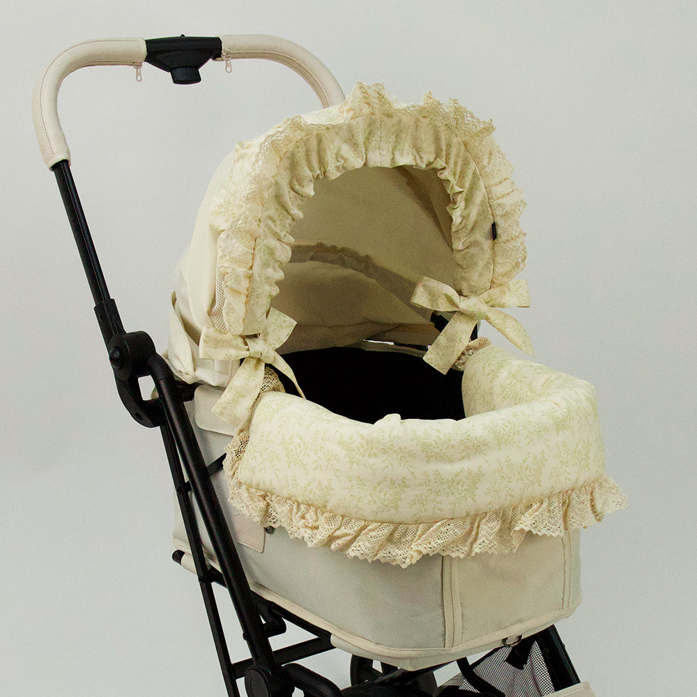 バギーボンネット、New Look、オリーブリーフ