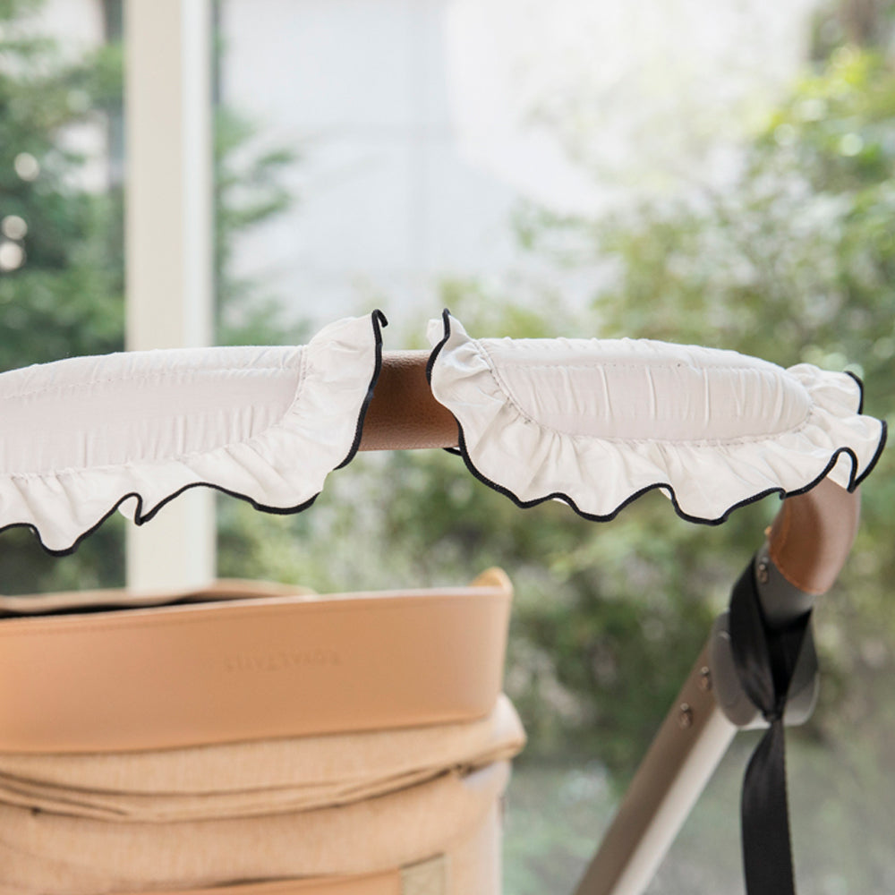 ハンドルカバー NEWマーガレット、Snow White スノーホワイト(2P)