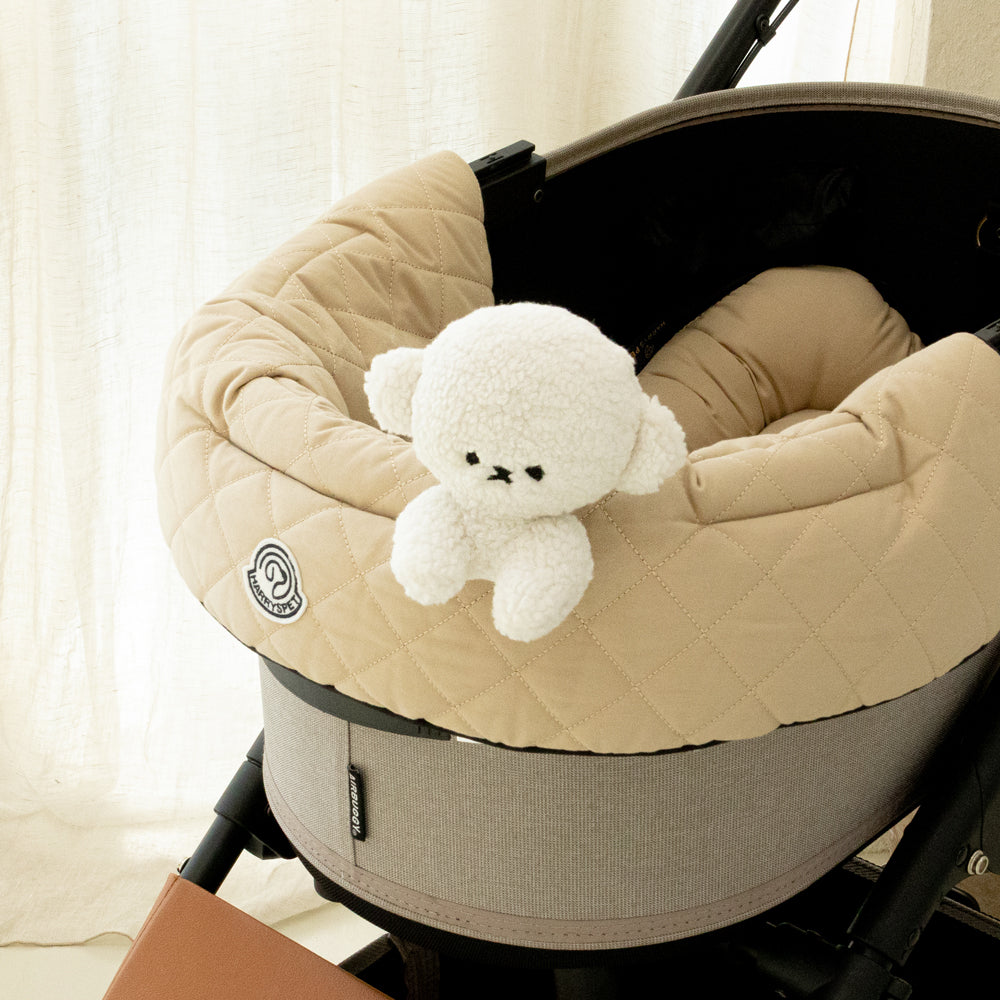 あごのせブローチ ピーカブー、フリー