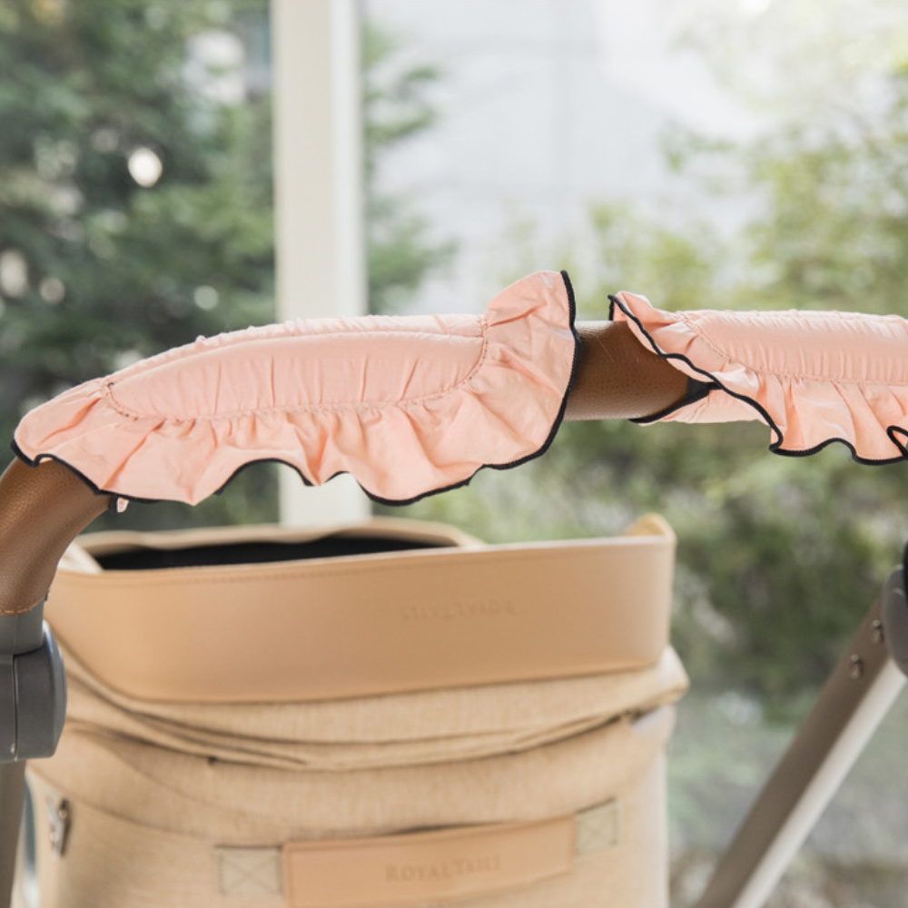 ハンドルカバー NEWマーガレット、Coral Pink コーラルピンク(2P)