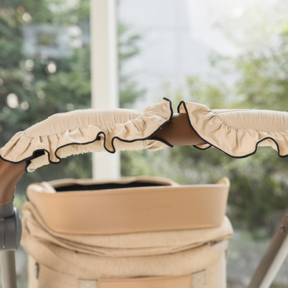 ハンドルカバー NEWマーガレット、Trench Beigeトレンチベージュ(2P)