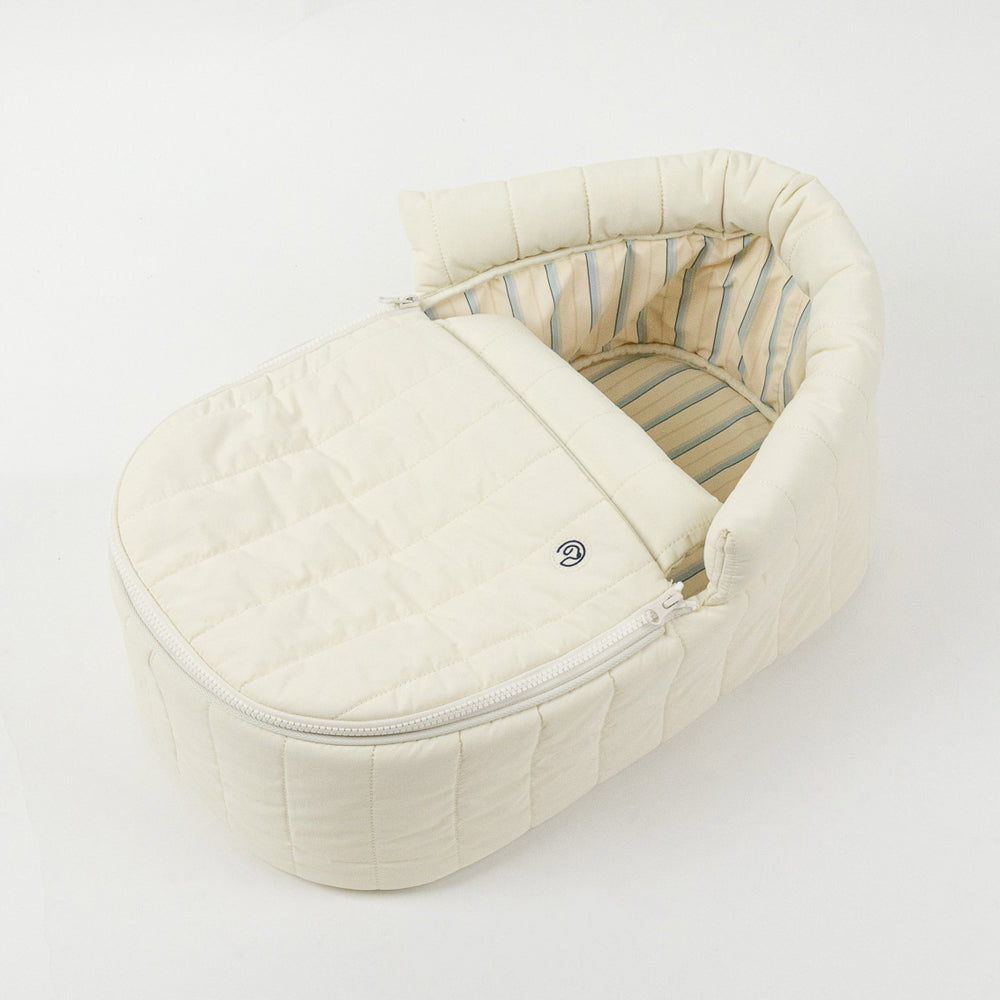 バシネット ICE DOME(本体のみ)、アイボリー