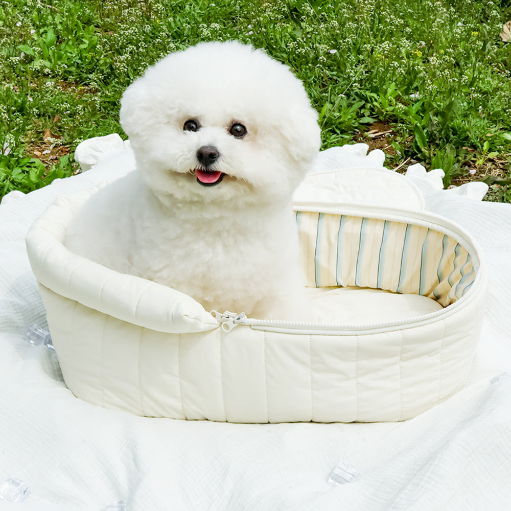 バシネット ICE DOME フルセット構成