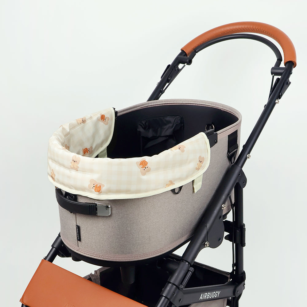 コンフォーター ICE、 Berry Beige ベリーベージュ