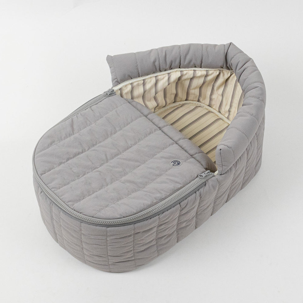 バシネット ICE DOME(本体のみ)、グレー