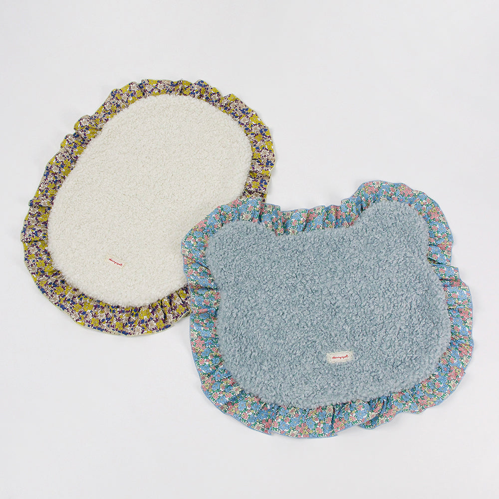 フラワーカフェマット