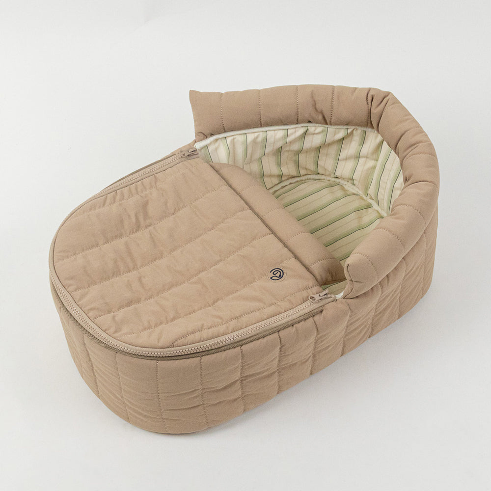 バシネット ICE DOME(本体のみ)、ベージュ