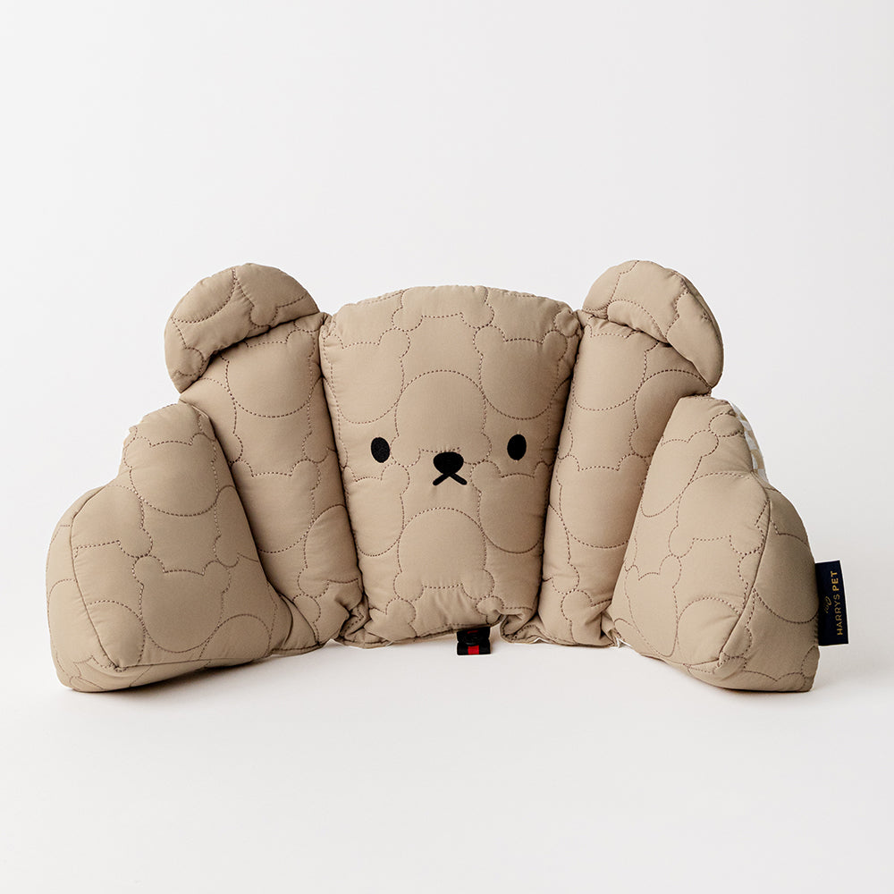 ロココ Berry More、Beige & Walnut ベージュ&ウォルナッツ