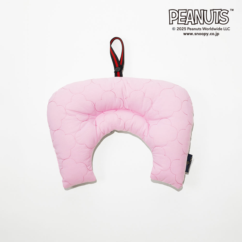 ボールスター スヌーピーくるむ、Pink ピンク