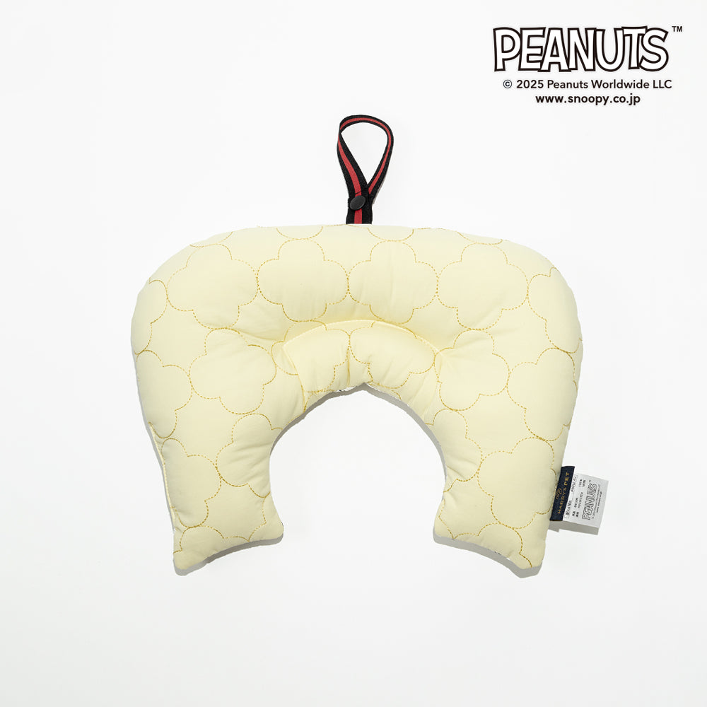 ボールスター スヌーピーくるむ、イエロー