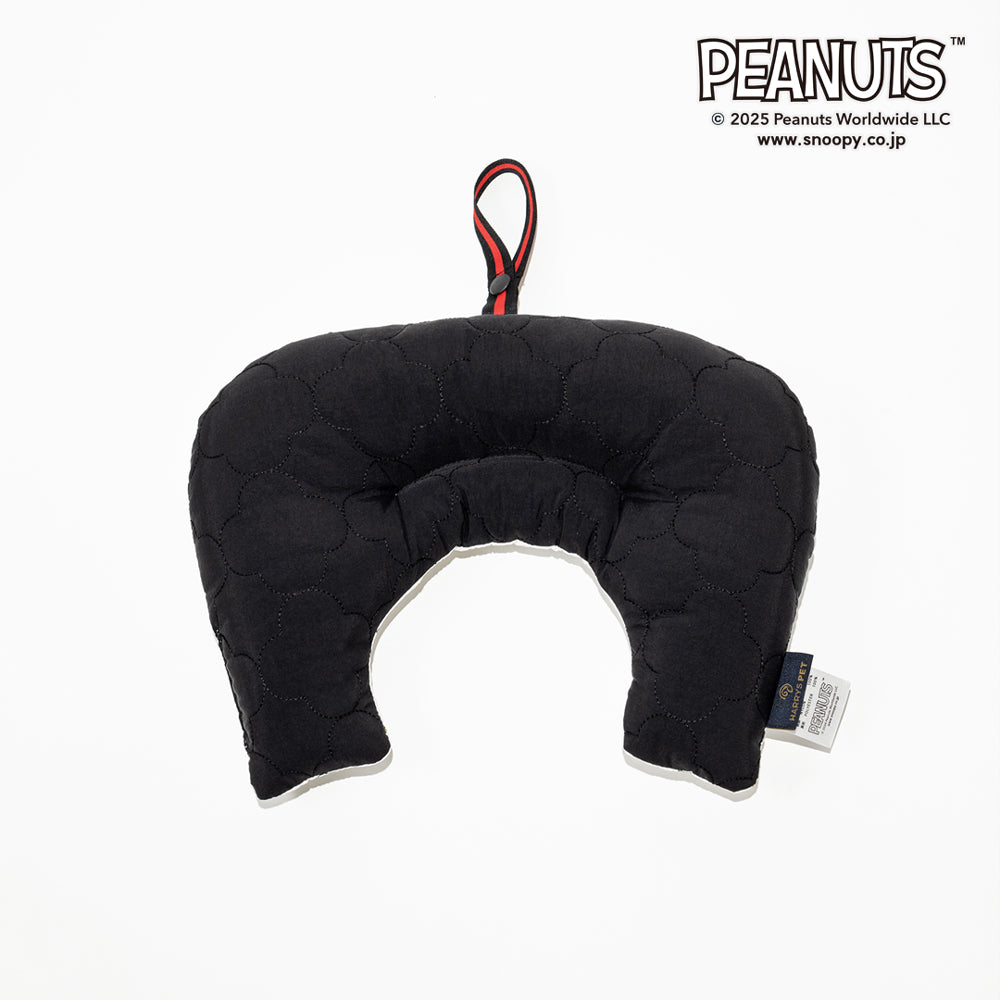 ボールスター スヌーピーくるむ、ブラック