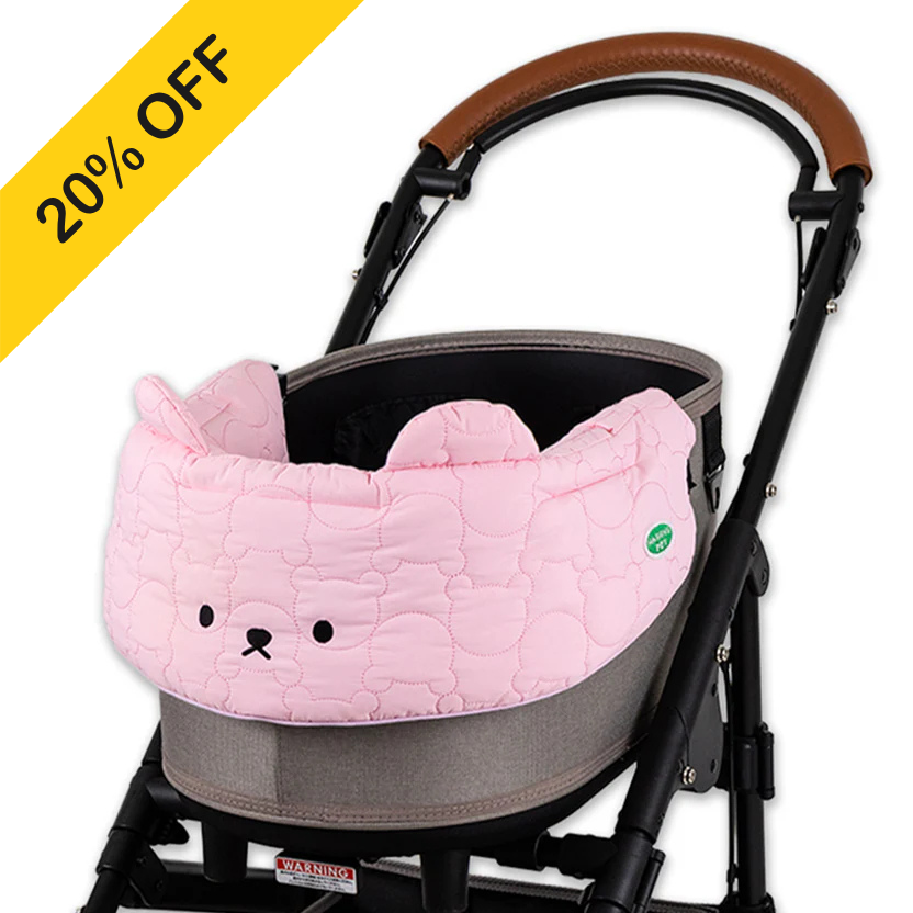 コンフォーター Berry More、Pink & Raspberry ピンク&ラズベリー