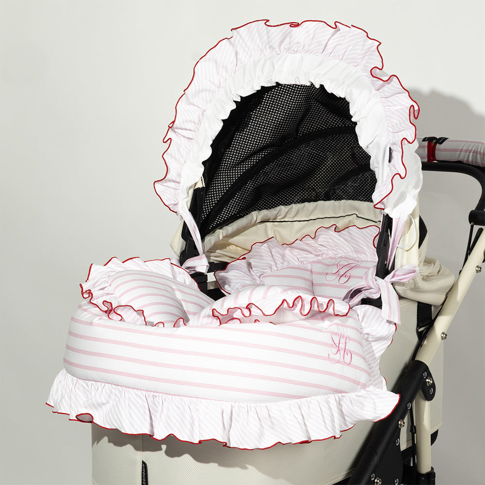 バギーボンネット クルーズ、オーシャンピンク