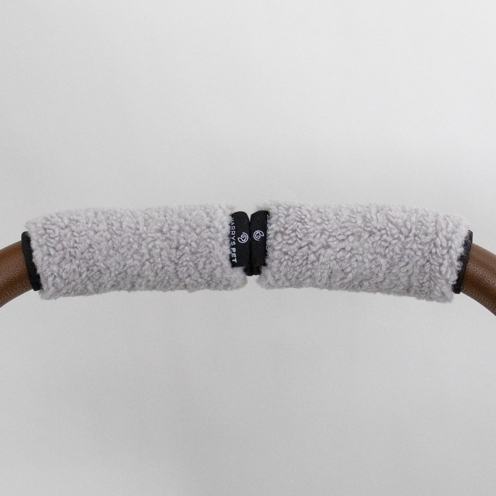 ハンドルカバー ポグリ、アッシュグレー