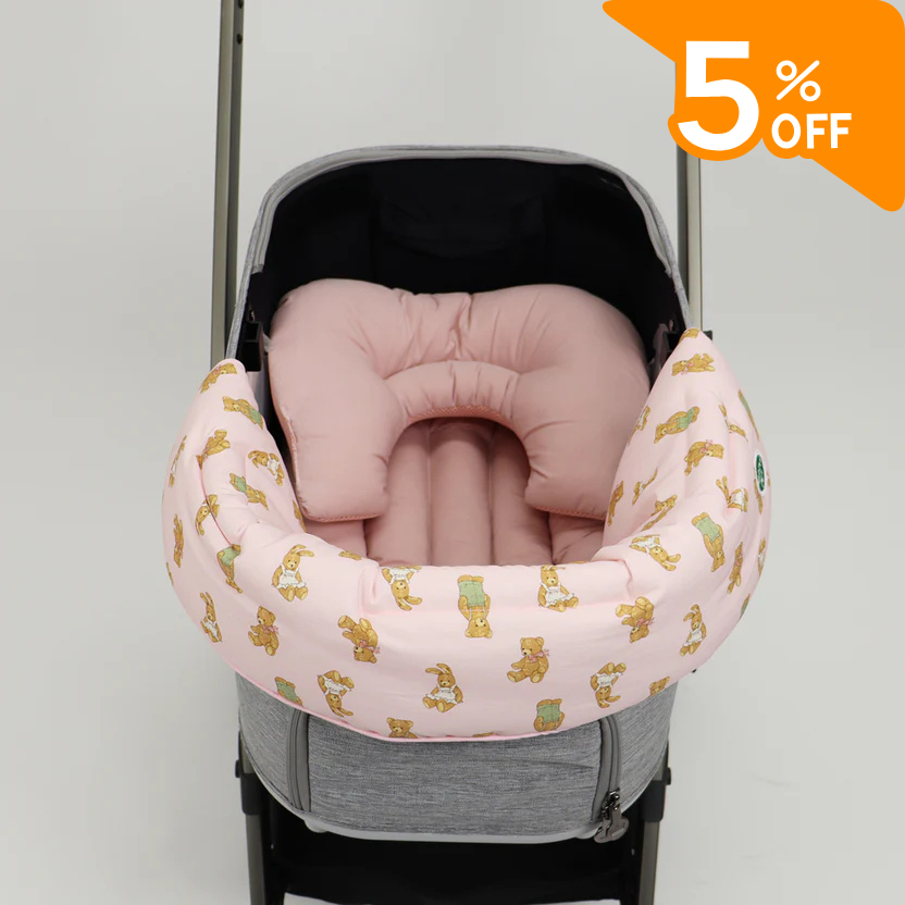 【3set】 Bear、ピンクバニーベア