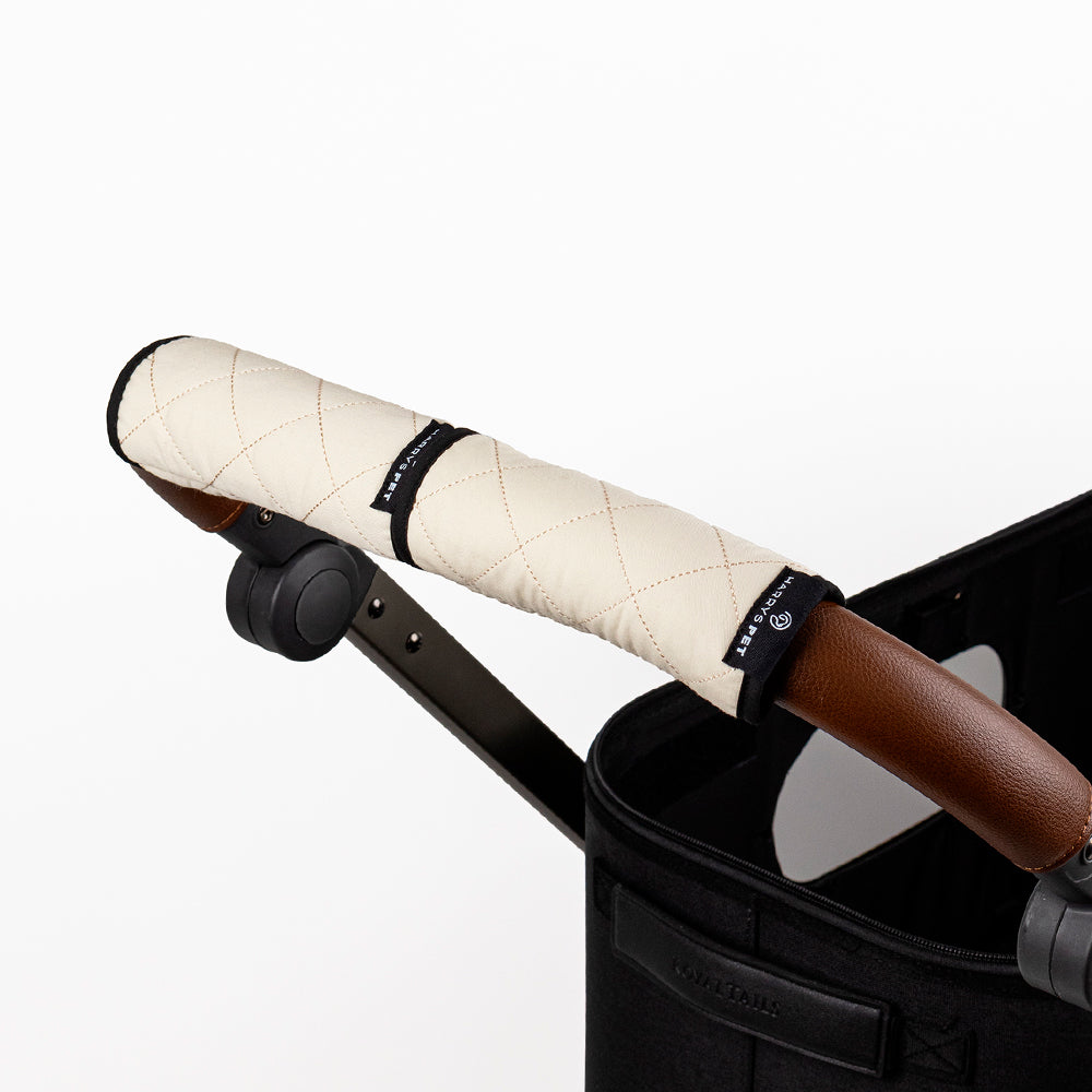 ハンドルカバー プリエ、Ivory アイボリー(2P)