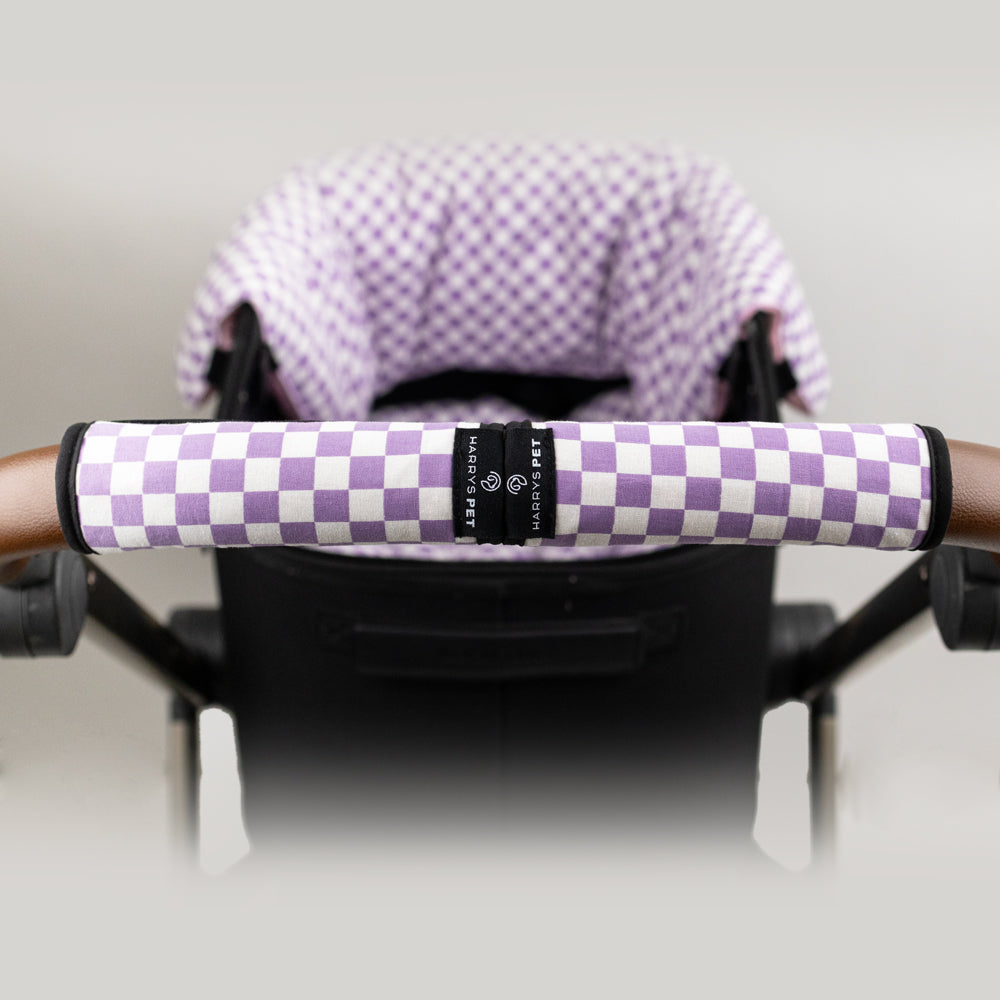 ハンドルカバー Berry More、Raspberry ラズベリー