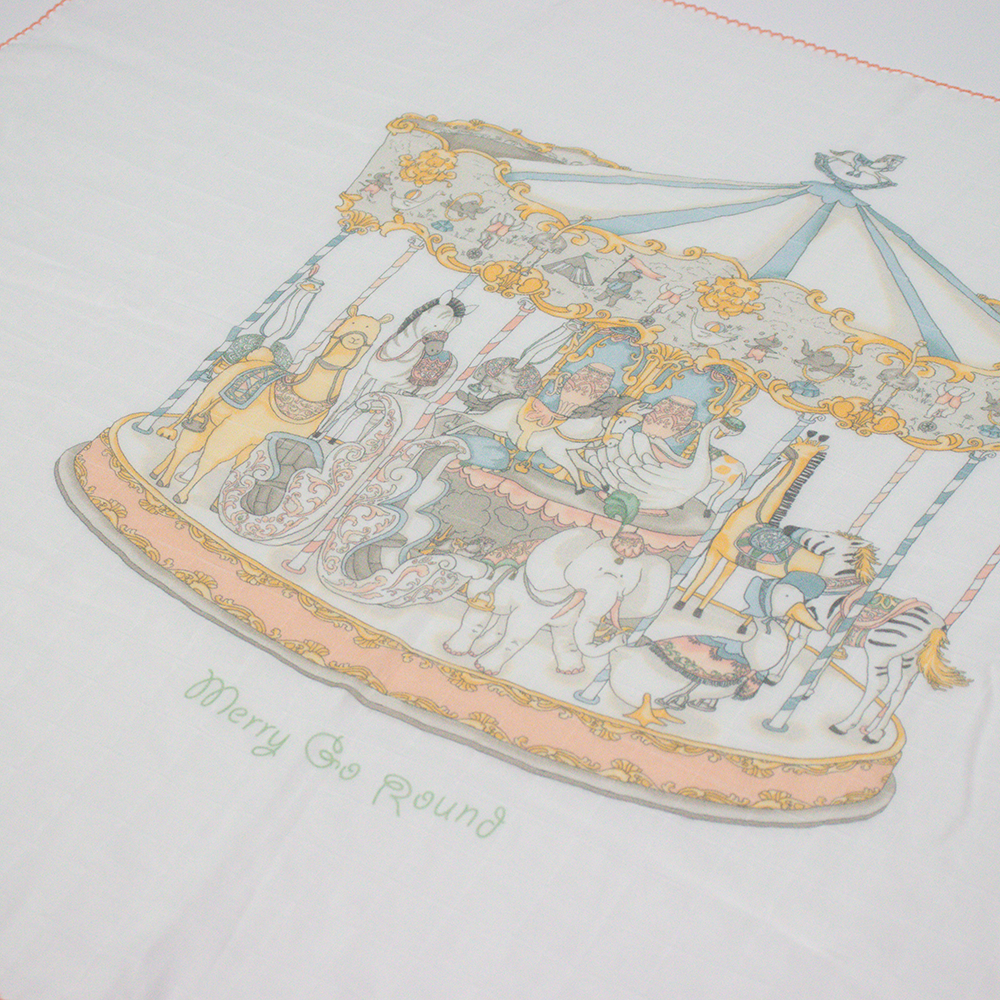 ハグラップ バンブーブランケット  Hugrap BamBu Blanket