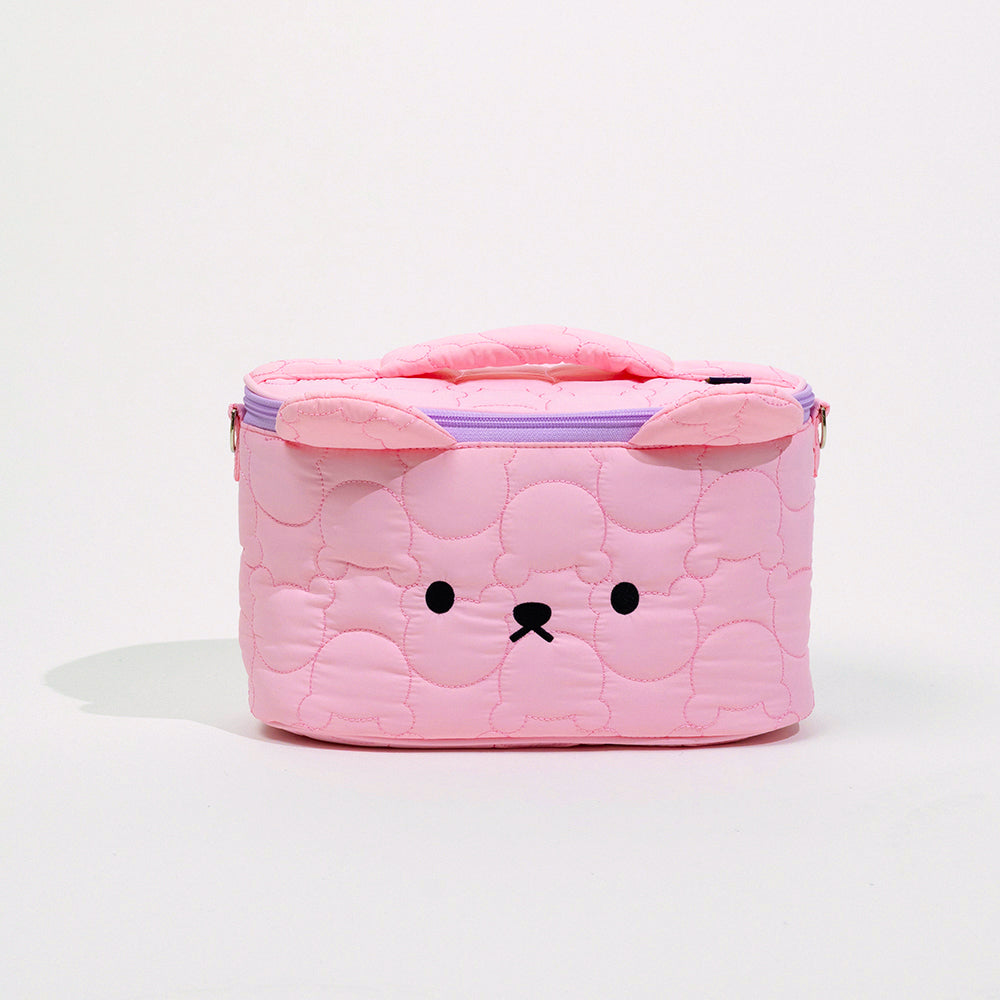 ベリー保冷バッグ、ピンク