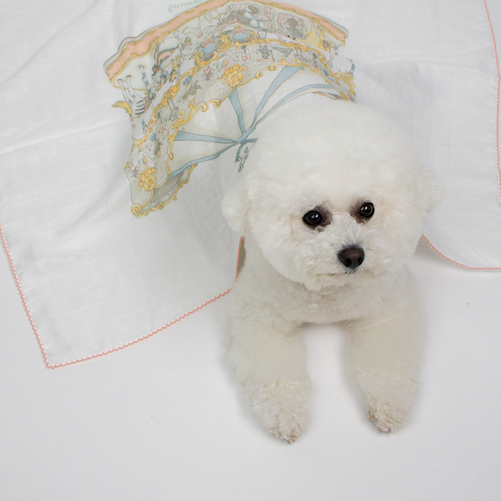 ハグラップ バンブーブランケット  Hugrap BamBu Blanket