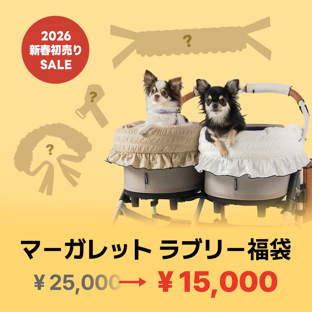 ★期間限定★ マーガレット ラブリー福袋