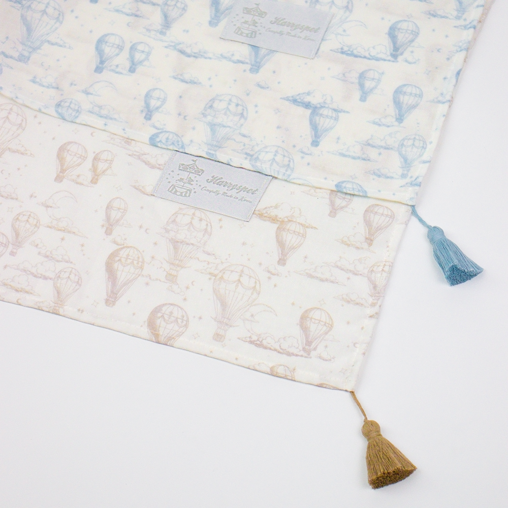 タッセル サンシェードブランケット Tassel Sunshade Blanket