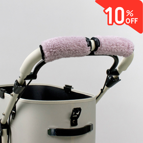 ハンドルカバー メルティング、Lavender ラベンダー（2P）