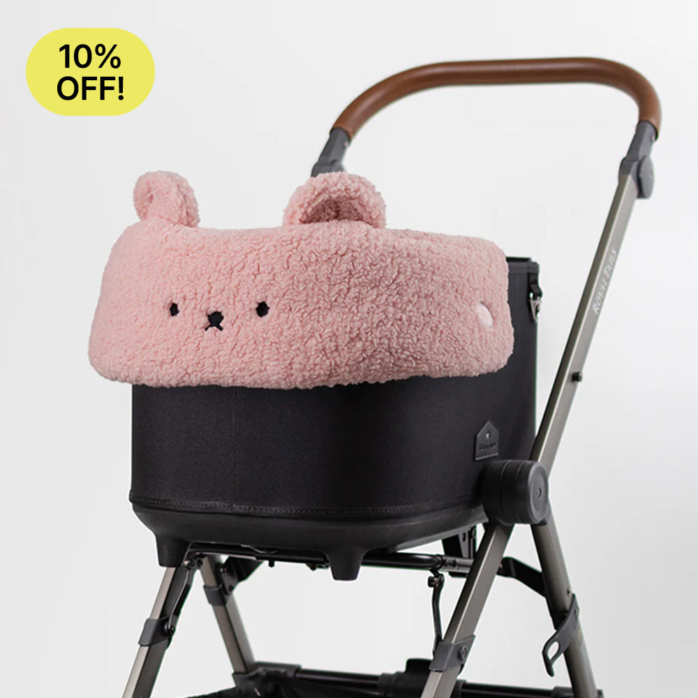 コンフォーター ポグリ、Cotton Pink コットンピンク