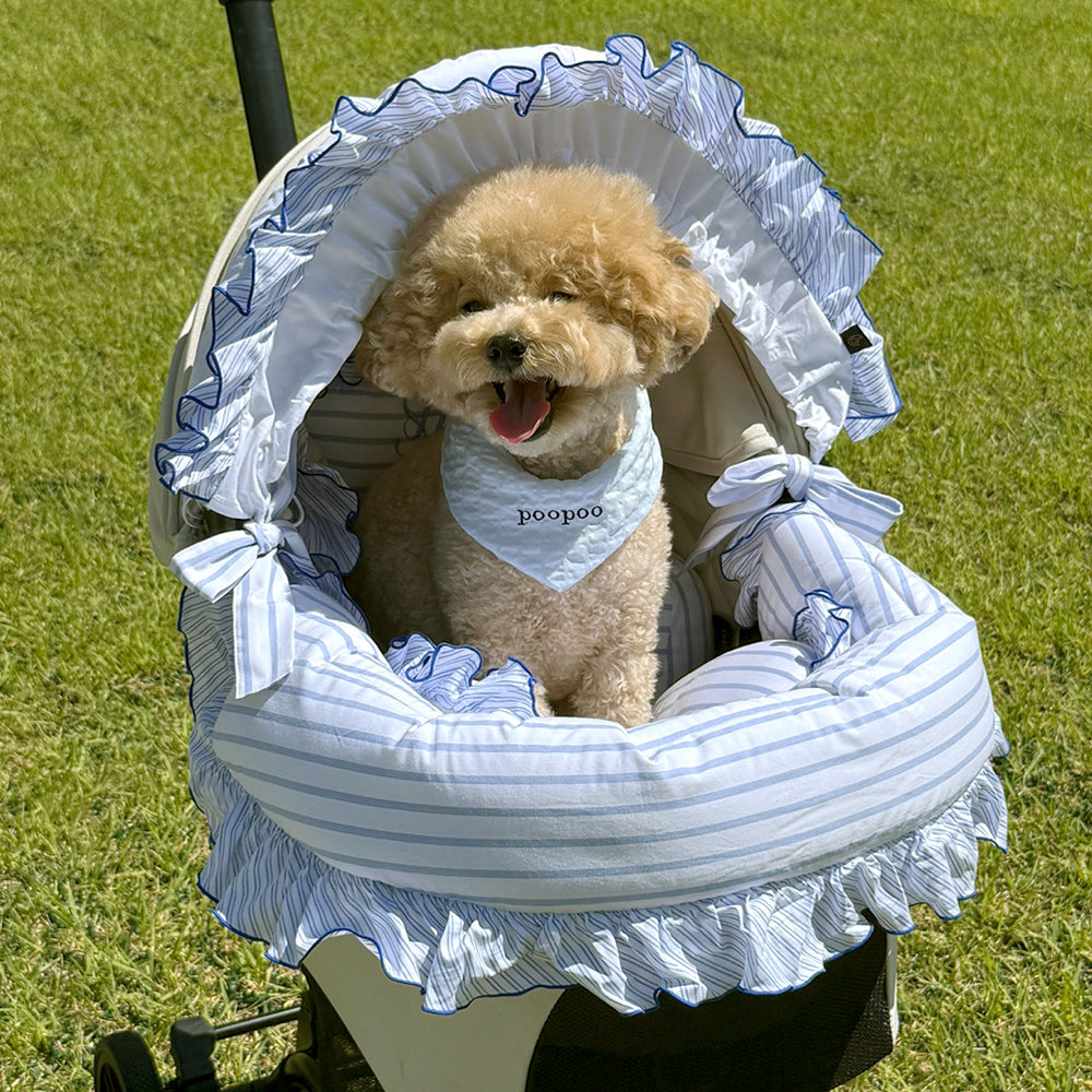 【Tomo】HARRYS PET コンフォーター 3点セット Amazon.co.jp: HARRYSPET ペットカートクッション [3点セット