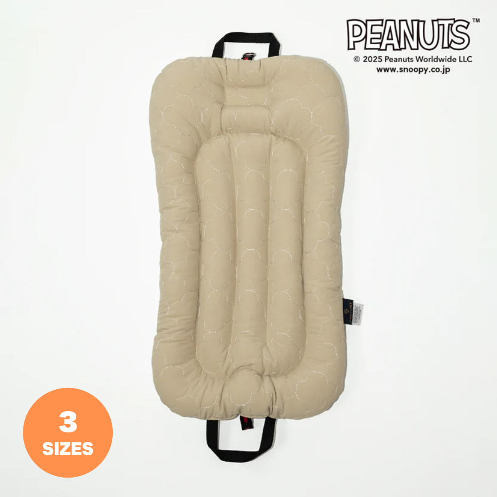 ライナー スヌーピーくるむ、Beige ベージュ