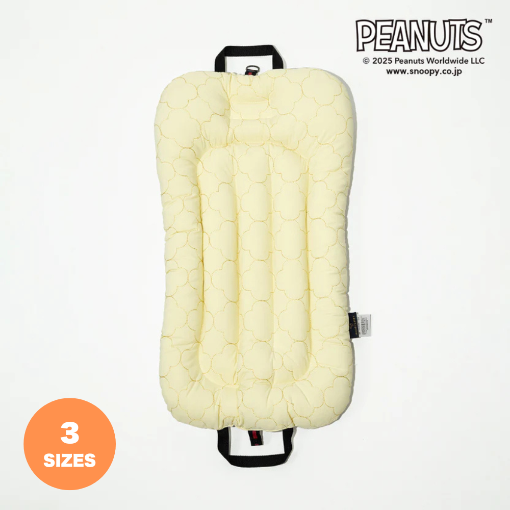 ライナー スヌーピーくるむ、Yellow イエロー