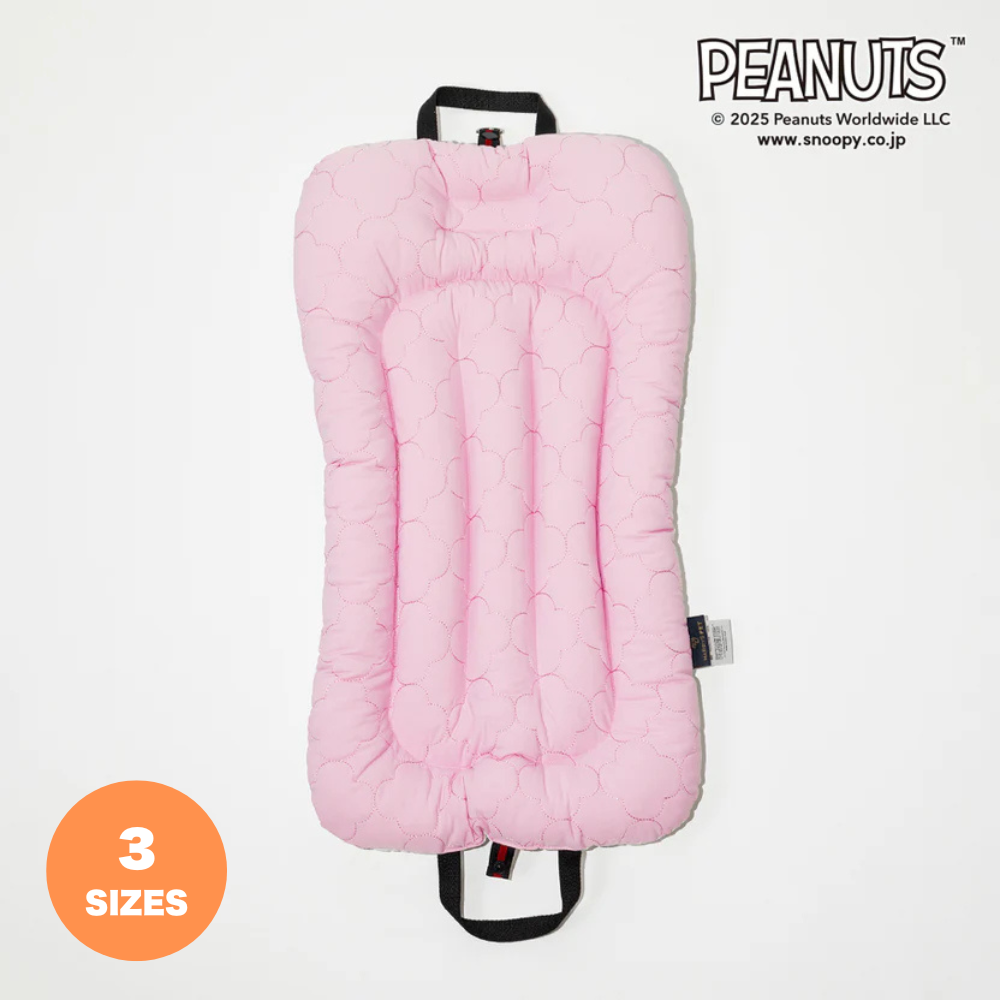 ライナー スヌーピーくるむ、Pink ピンク