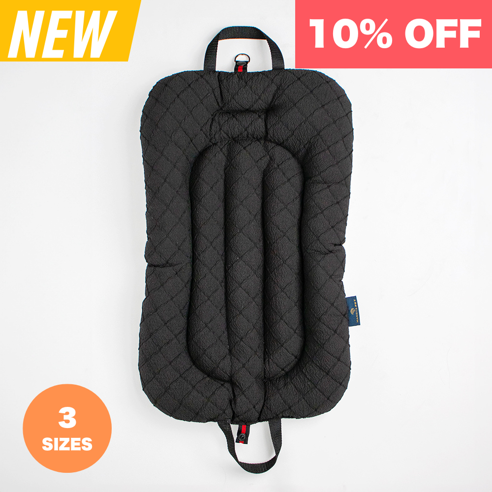 ライナー Closet ワッフルバルーン、Black & White ブラック＆ホワイト