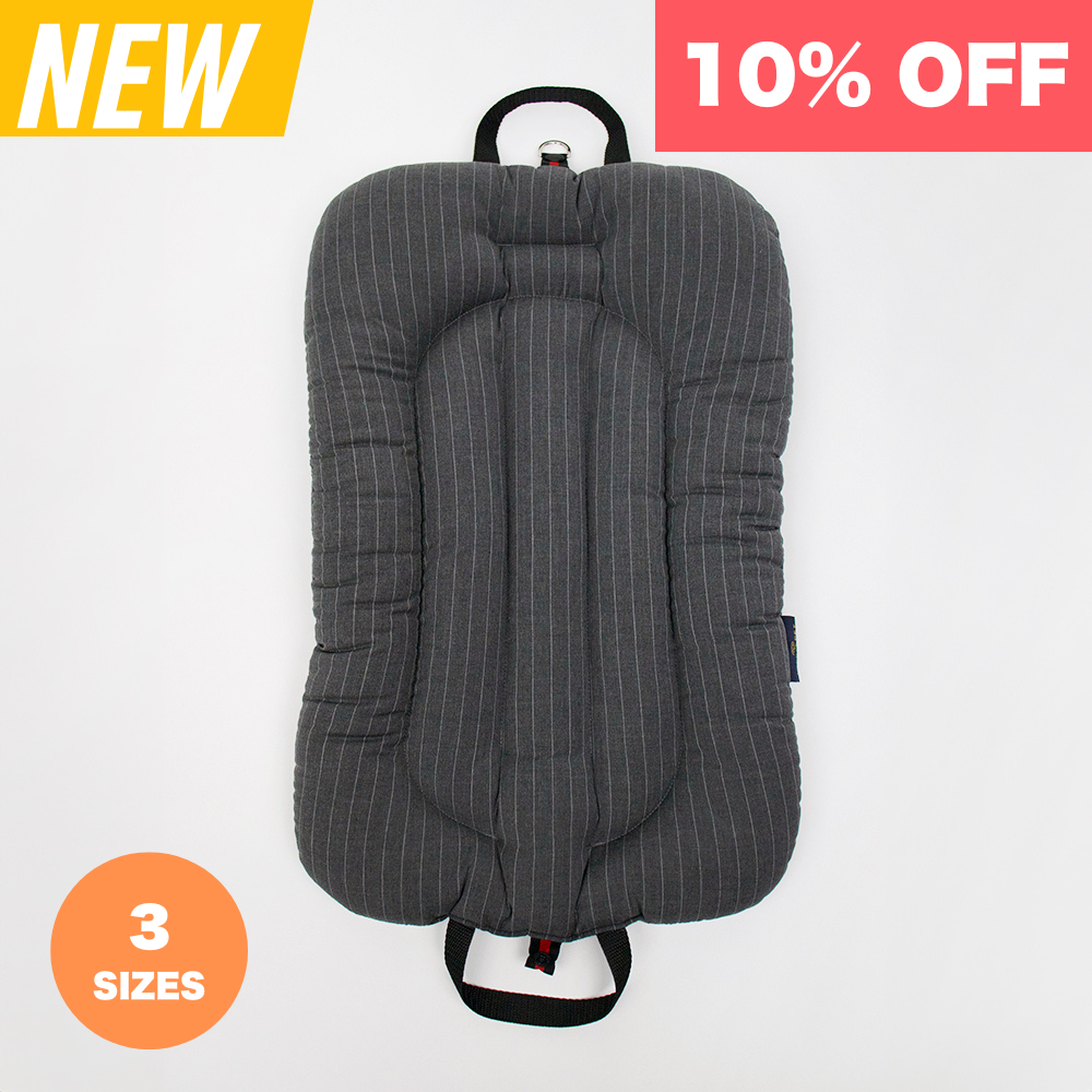 ライナー Closet プリーツセットアップ、Charcoal チャコール