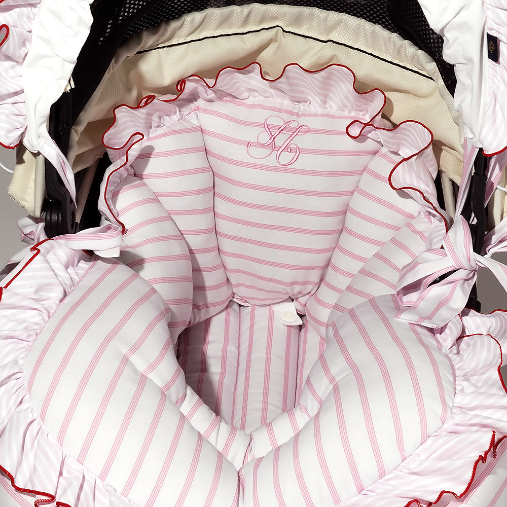 ロココ、クルーズ、Ocean Pink オーシャンピンク