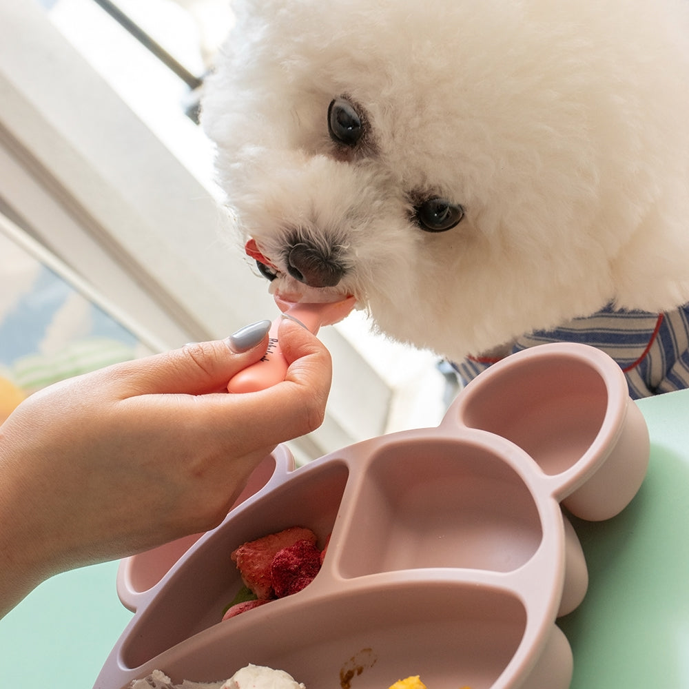 ペット用フードプレート - Berry Yummy Plate
