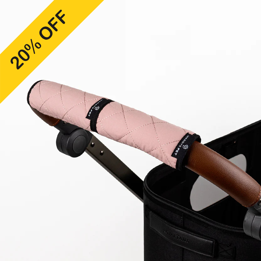 ハンドルカバー プリエ、Pink ピンク（2P）