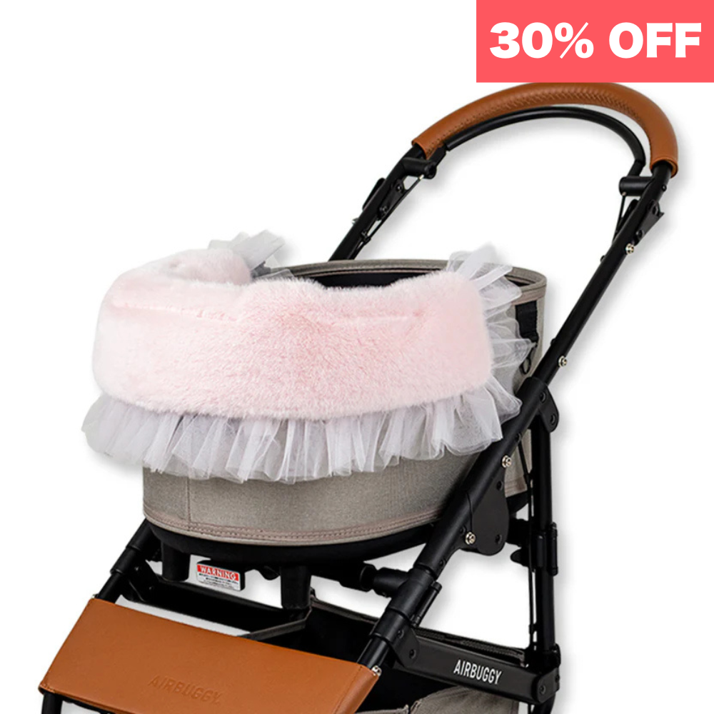 コンフォーター ヴィクトリアチュチュ、Pink いちご