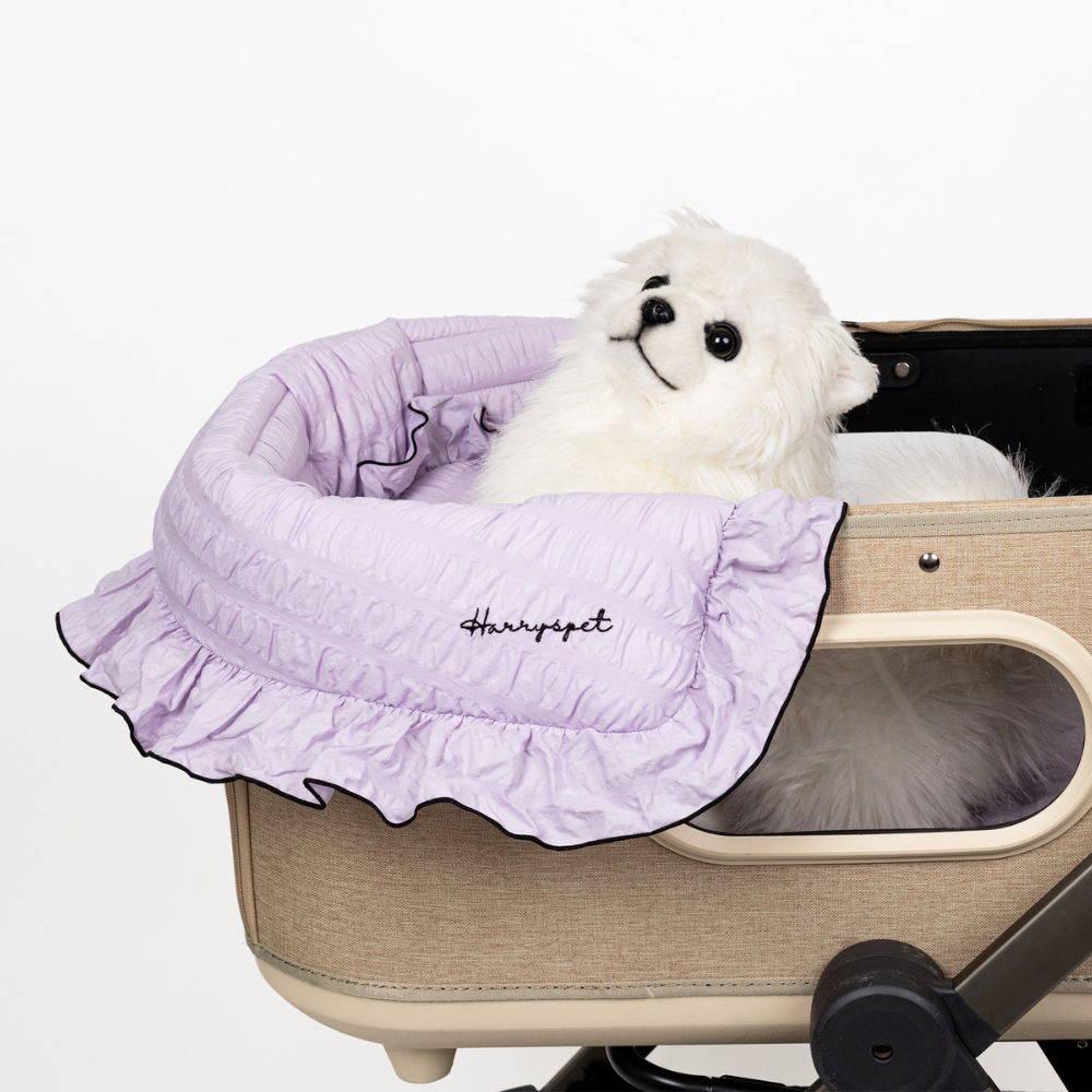 ハリースペット ライナー Newマーガレット パープル ライナー NEWマーガレット、Lavender Purple ラベンダー