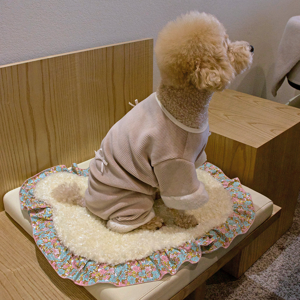 フラワーカフェマット