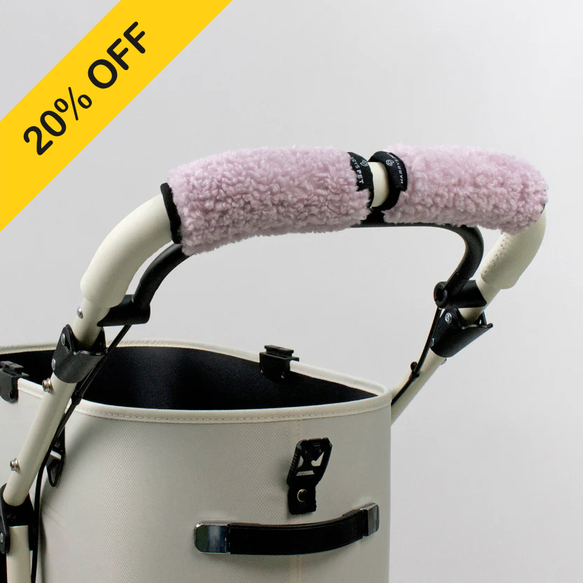 ハンドルカバー メルティング、Lavender ラベンダー（2P）