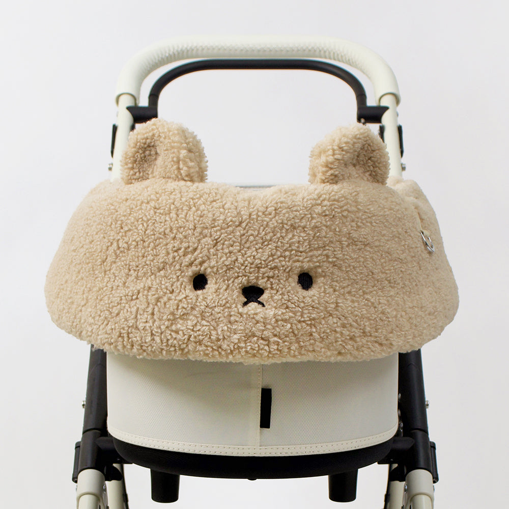 コンフォーター メルティング、Beige & Walnut ベージュ＆ウォルナッツ