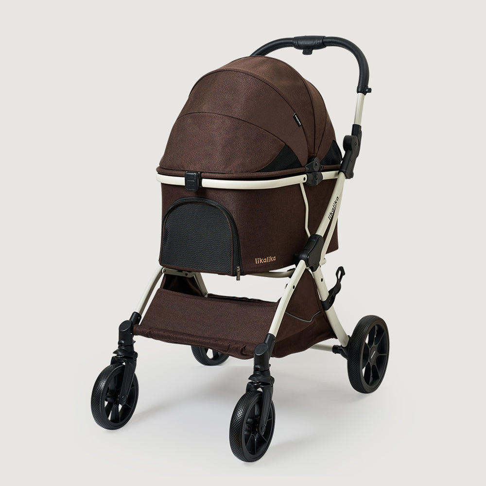 【likalika】オールデイ プラス、ペットカート