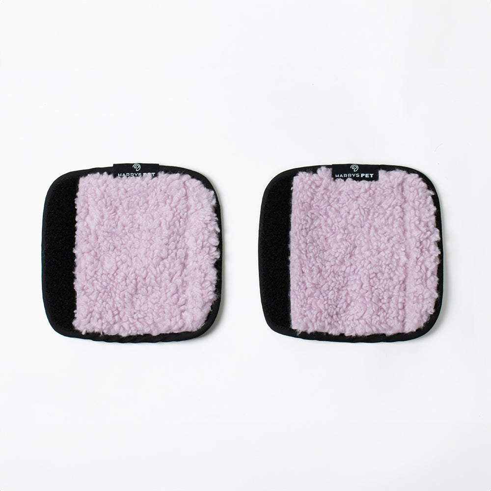 ハンドルカバー メルティング、Lavender ラベンダー（2P）