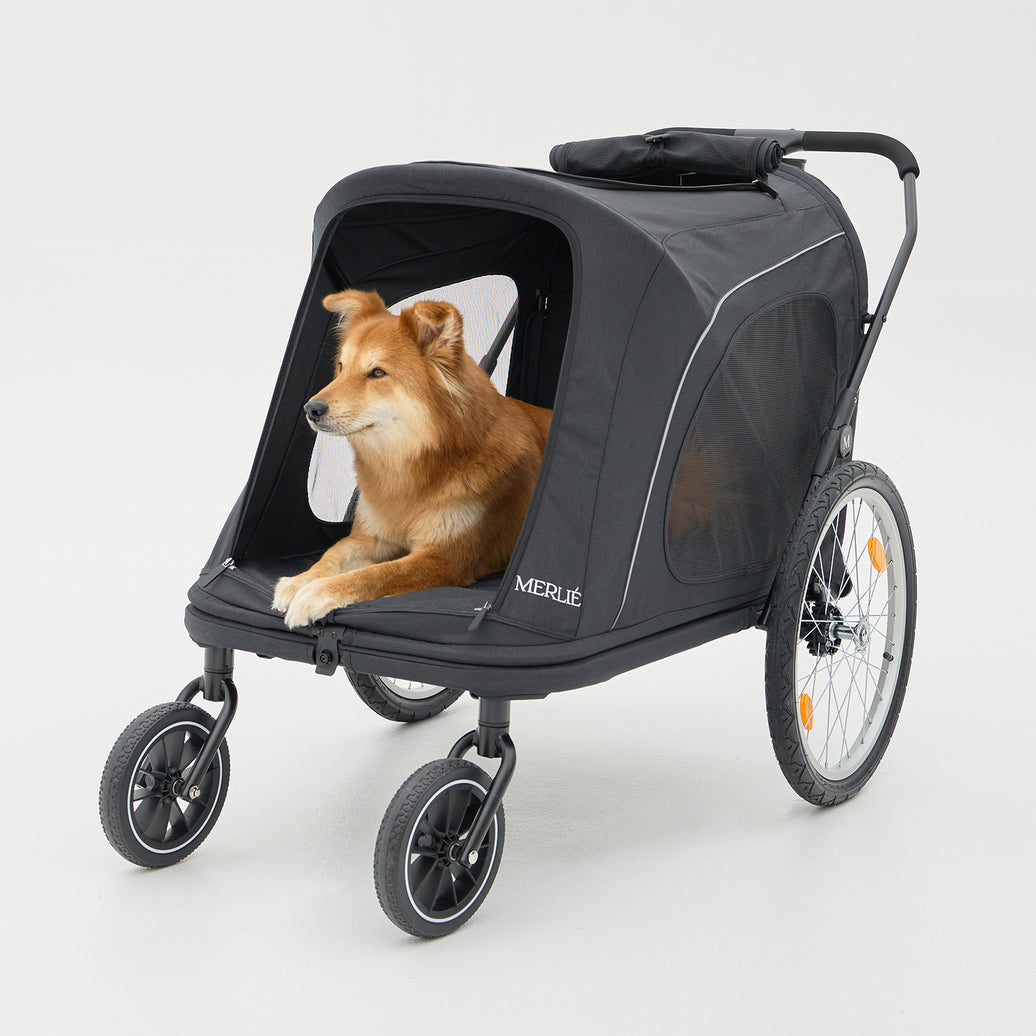 【MERLIE】 MW8、ペットカート