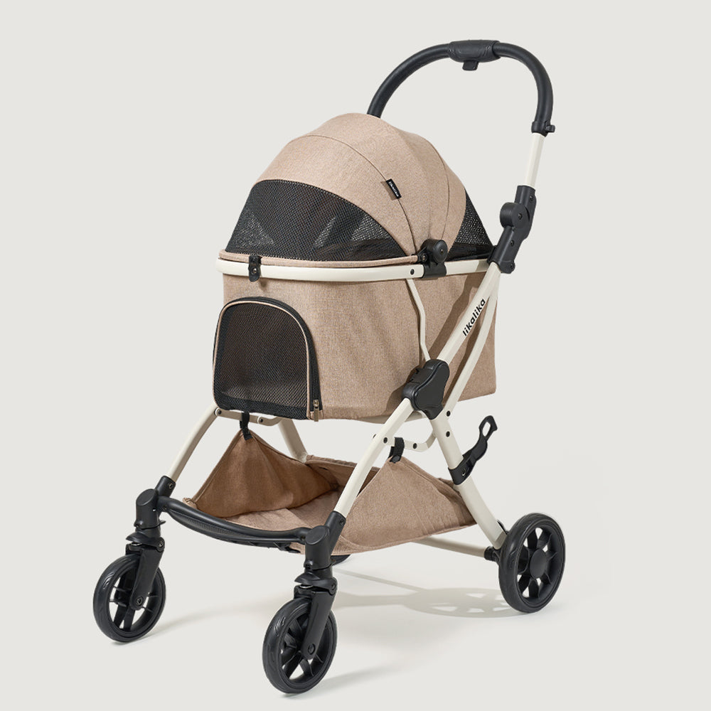 【likalika】オールデイ ライト、ペットカート