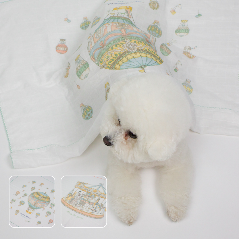 ハグラップ バンブーブランケット  Hugrap BamBu Blanket