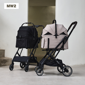 【MERLIE】 MW2、ペットカート